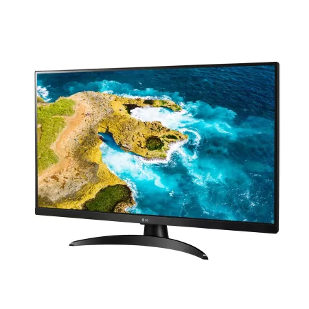 Kontrolsat - Smart TV LG 27" LED - (70cm - WebOS - HD - Preto) - 27TQ615S-PZ