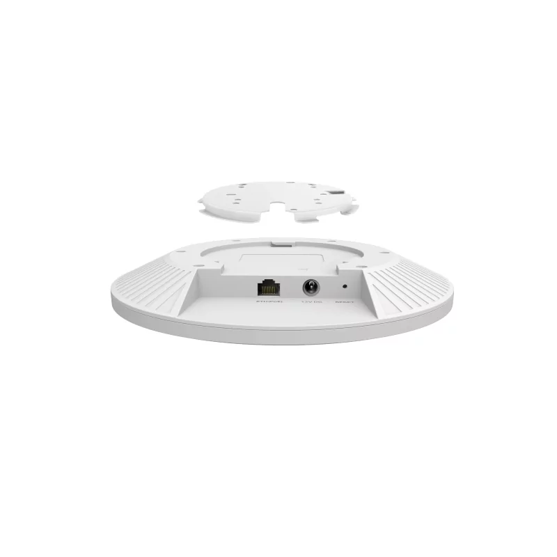 Kontrolsat - Ponto de Acesso Wi-Fi TP-Link EAP683 LR (6000 Mbps - WiFi 6)