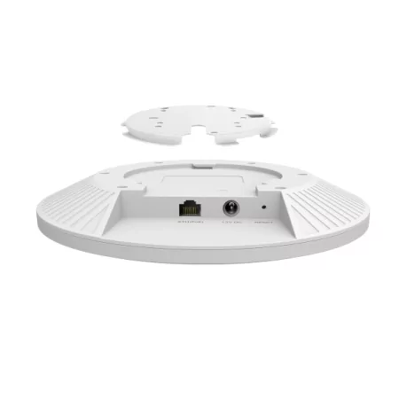 Kontrolsat - Ponto de Acesso Wi-Fi TP-Link EAP683 LR (6000 Mbps - WiFi 6)