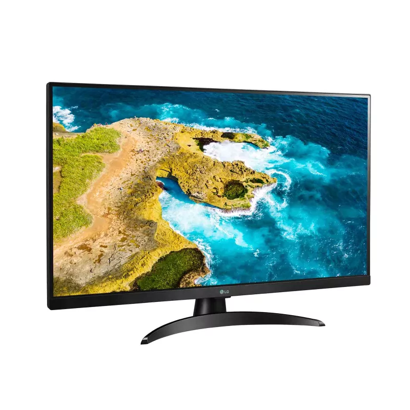 Kontrolsat - LG 27" LED Smart TV - (70cm - WebOS - HD) - Black