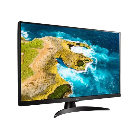 Kontrolsat - LG 27" LED Smart TV - (70cm - WebOS - HD) - Black