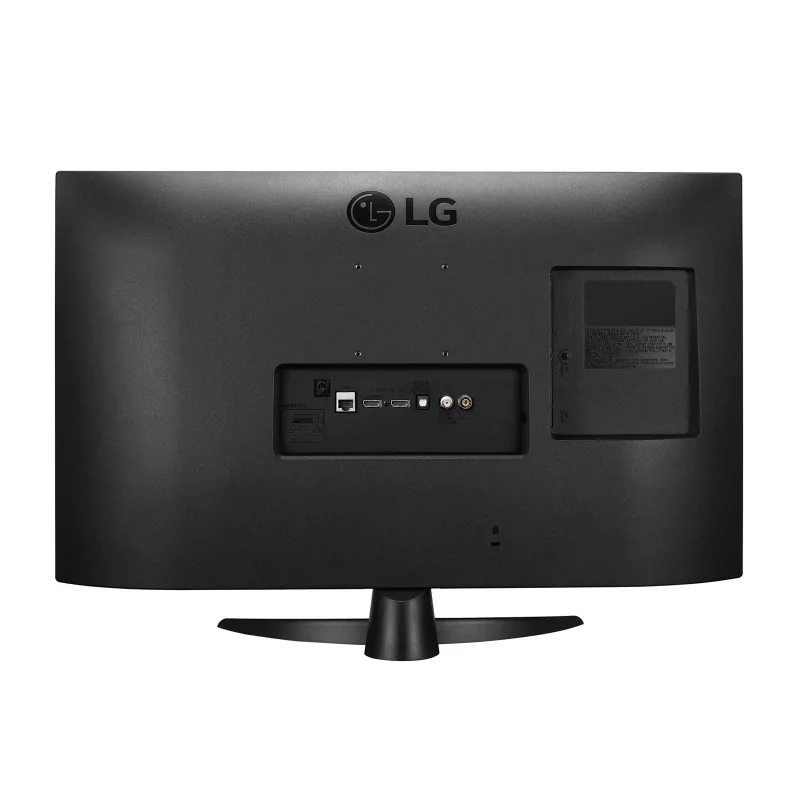 Kontrolsat - LG 27" LED Smart TV - (70cm - WebOS - HD) - Black
