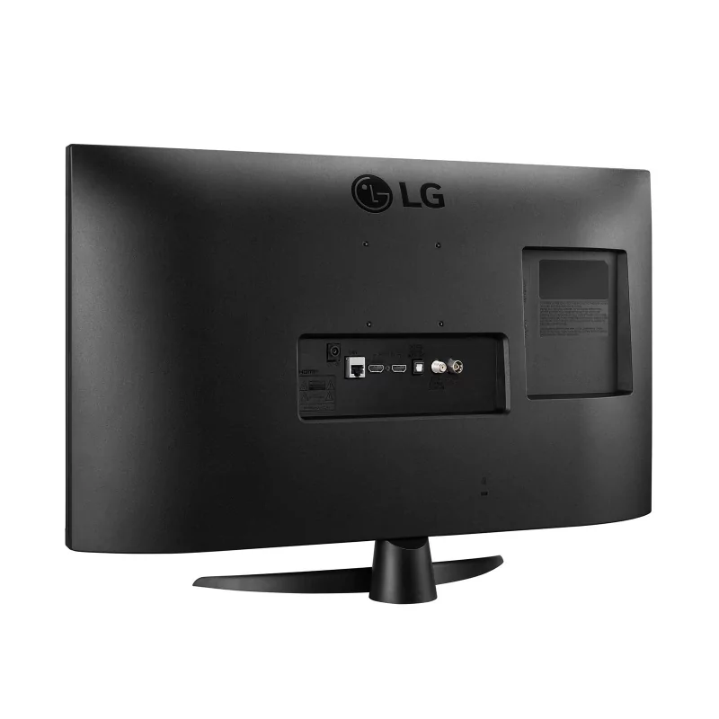 Kontrolsat - LG 27" LED Smart TV - (70cm - WebOS - HD) - Black