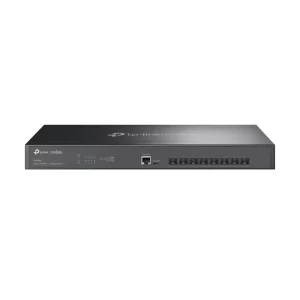 Kontrolsat - Switch TP-Link - JetStream - 8 Portas SFP+ 10GbE Managed - 1 Porta Gigabit - Rack - TL-SX3008F