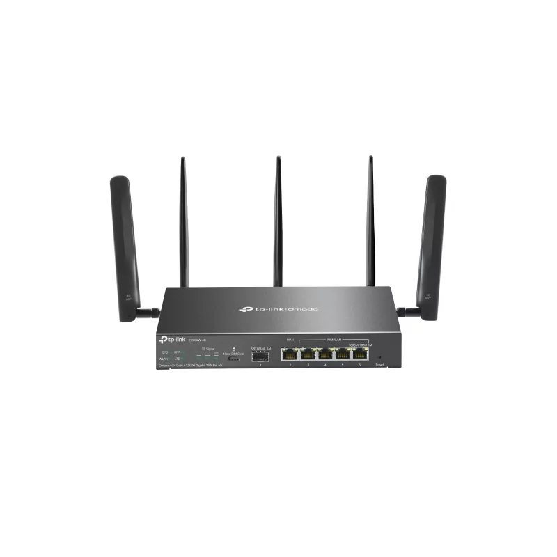 Kontrolsat - ROUTER TP-LINK OMADA ER706W-4G