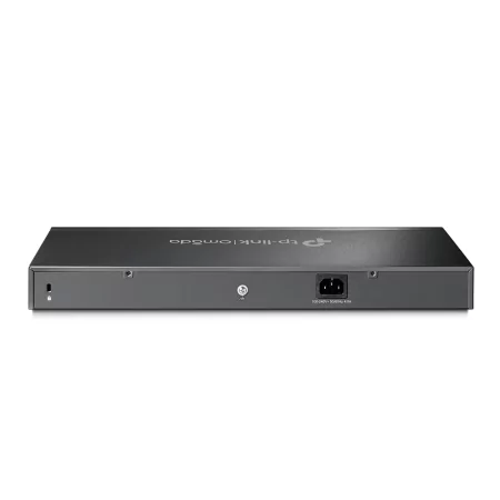 Kontrolsat - Switch TP-Link - JetStream - 8 Portas - 2.5GbE + 2 Portas SFP+ 10GbE - TL-SG3210XHP-M2