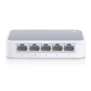 Kontrolsat - TP-Link 5 Port 10/100Mbps Network Switch