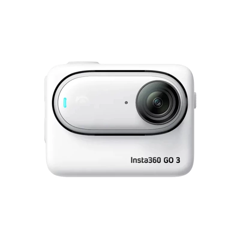 Kontrolsat - Câmara de Ação Insta360 GO 3 - 32GB