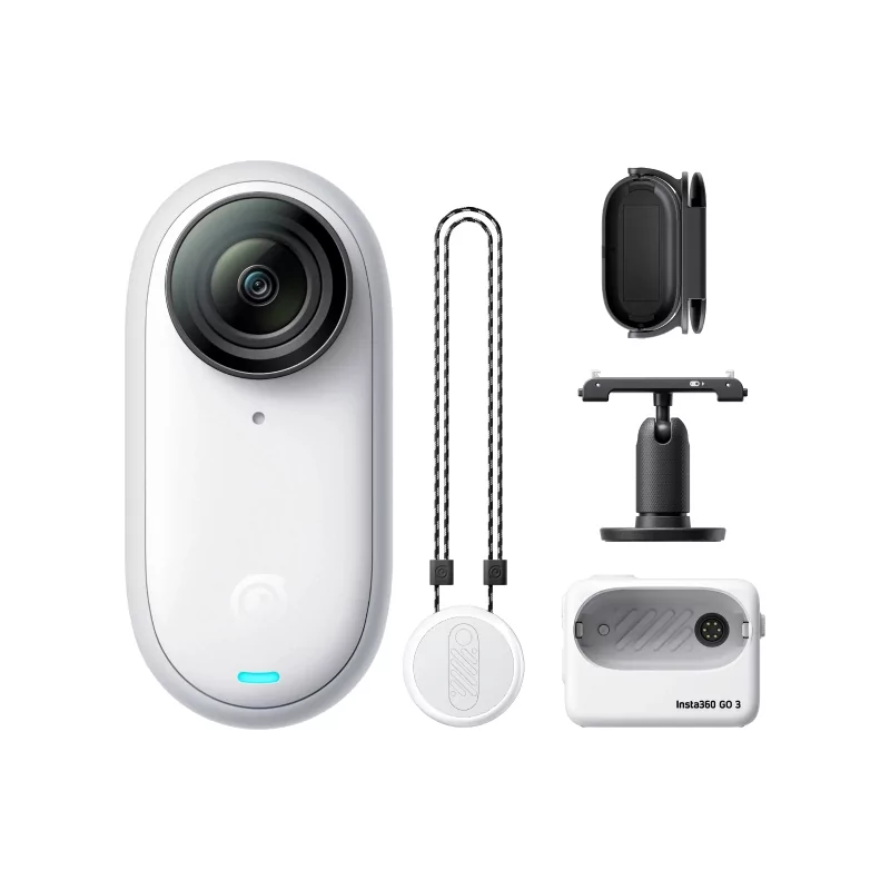 Kontrolsat - Insta360 GO 3 Action Camera - 64GB