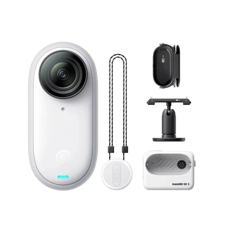 Kontrolsat - Insta360 GO 3 Action Camera - 32GB