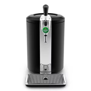 Kontrolsat - Dispensador de Cerveja KRUPS - 5L - VB450E10