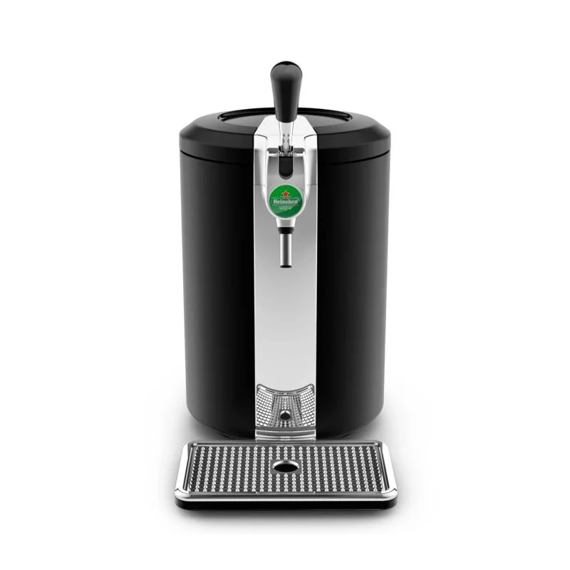 Kontrolsat - KRUPS Beer Dispenser - 5L - VB450E10 Kontrolsat - KRUPS Beer Dispenser - 5L - VB450E10