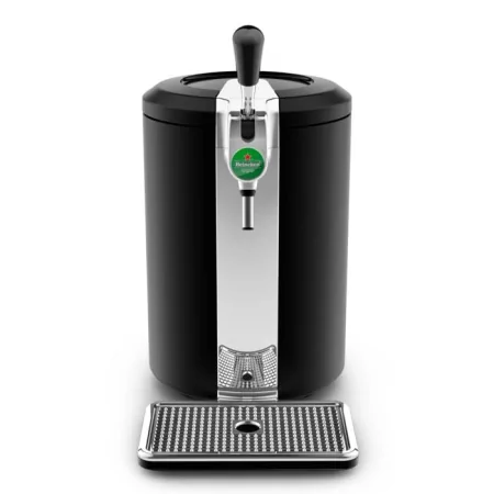 Kontrolsat - KRUPS Beer Dispenser - 5L - VB450E10 Kontrolsat - KRUPS Beer Dispenser - 5L - VB450E10