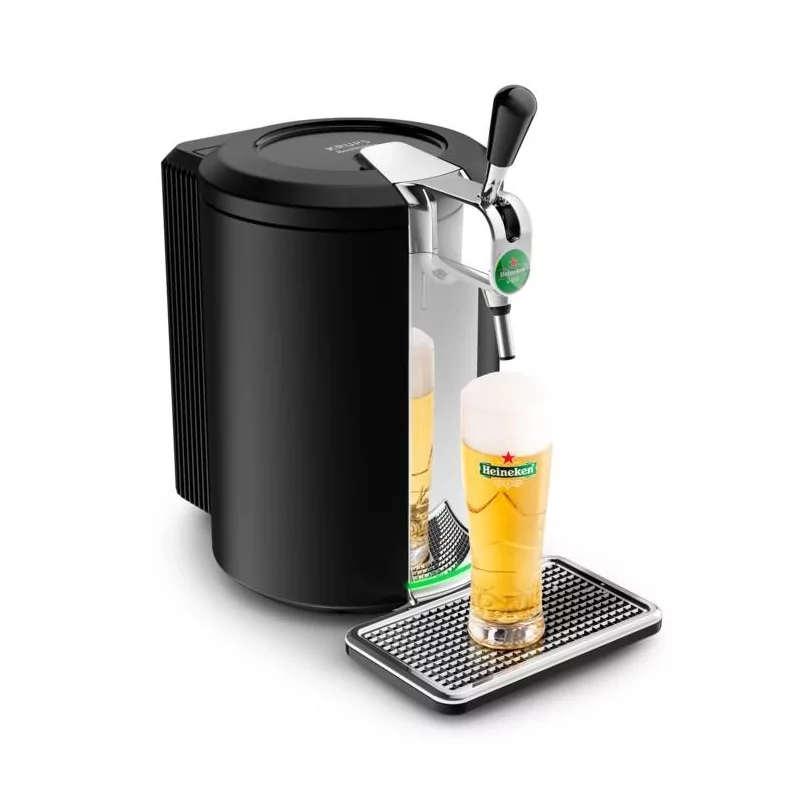 Kontrolsat - KRUPS Beer Dispenser - 5L - VB450E10