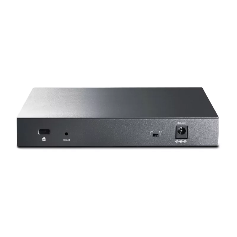 Kontrolsat - TP-Link Omada 8 Port Gigabit PoE Switch - RP108GE