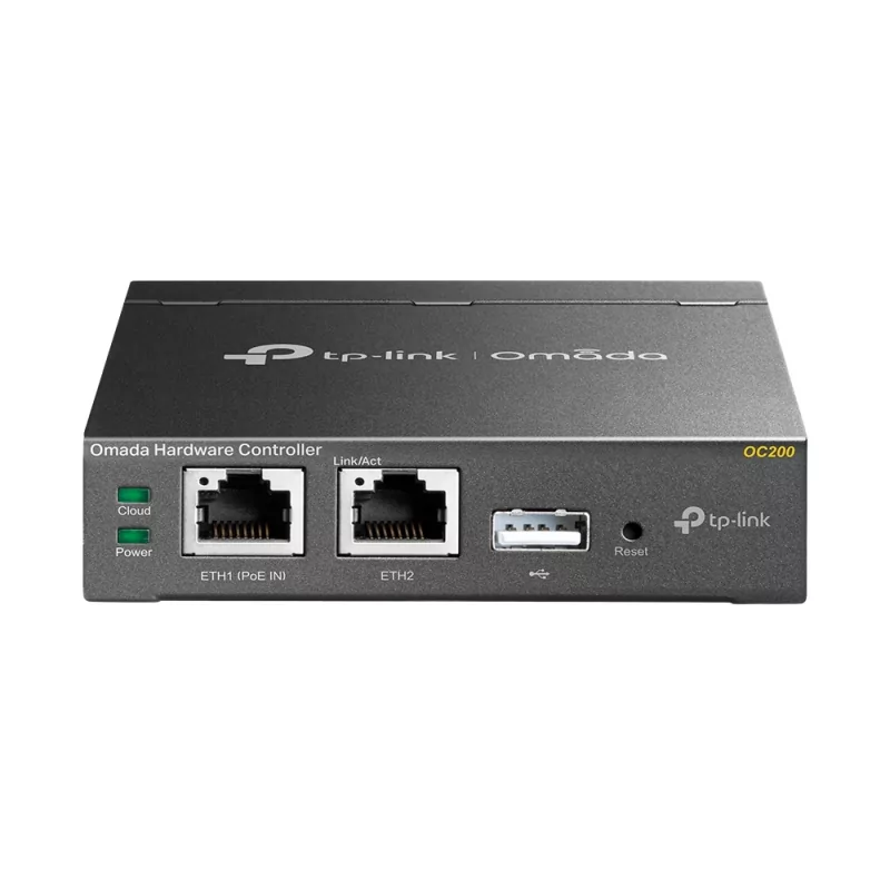 Kontrolsat - Sistema De Controle Cloud Omada Tp-link - Oc200