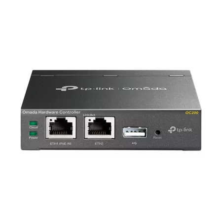 Kontrolsat - Sistema De Controle Cloud Omada Tp-link - Oc200