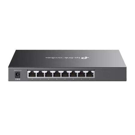 Kontrolsat - TP-Link 8-port 4× Gigabit PoE+ Management Switch - TL-SG2008P