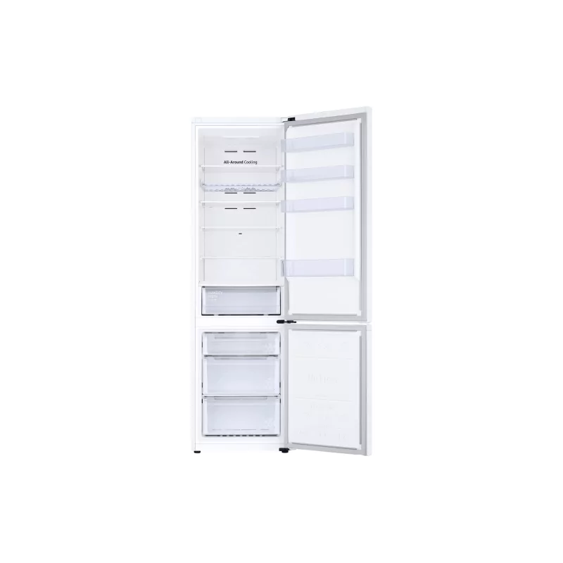 Kontrolsat - Samsung RB38C672CWW/EF Fridge Freezer (390L - Class C - White)