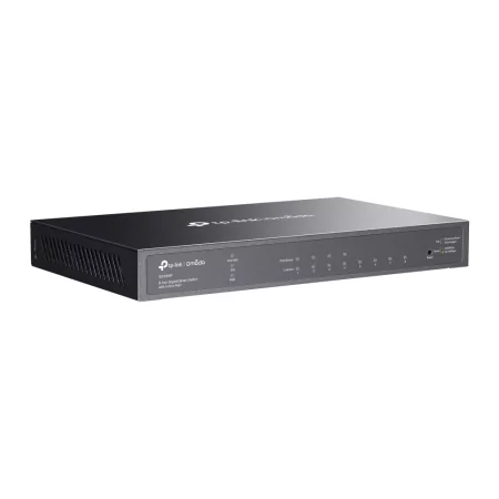 Kontrolsat - TP-Link 8-port 4× Gigabit PoE+ Management Switch - TL-SG2008P
