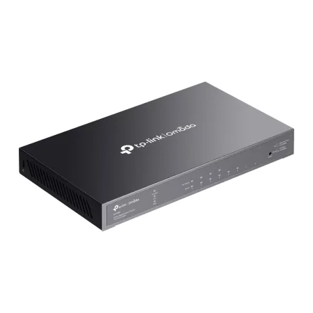 Kontrolsat - TP-Link 8-port 4× Gigabit PoE+ Management Switch - TL-SG2008P