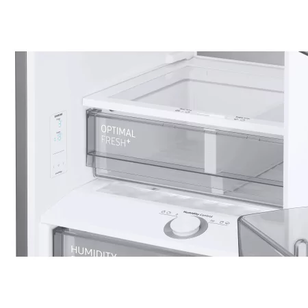 Kontrolsat - Samsung RB38C7B6AS9/EF Fridge Freezer (387L - Class A - Stainless Steel) Kontrolsat - Samsung RB38C7B6AS9/EF Fridge Freezer (387L - Class A - Stainless Steel)