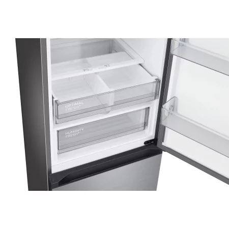 Kontrolsat - Samsung RB38C7B6AS9/EF Fridge Freezer (387L - Class A - Stainless Steel) Kontrolsat - Samsung RB38C7B6AS9/EF Fridge Freezer (387L - Class A - Stainless Steel)