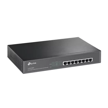 Kontrolsat - Switch TP-Link PoE 8portas - TL-SG1008MP