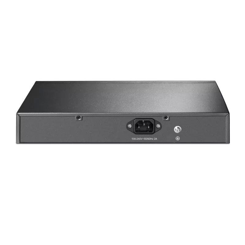 Kontrolsat - Switch TP-Link PoE 8portas - TL-SG1008MP