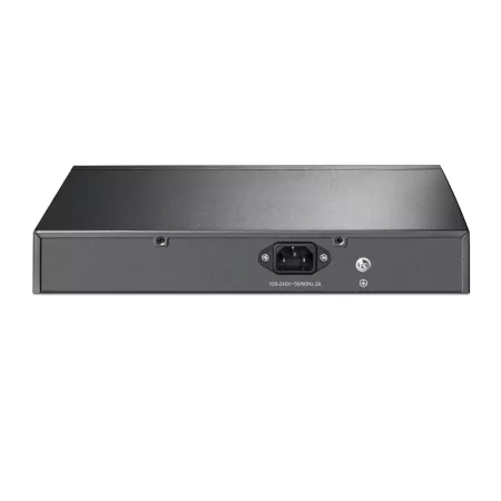 Kontrolsat - TP-Link PoE 8-port Switch - TL-SG1008MP