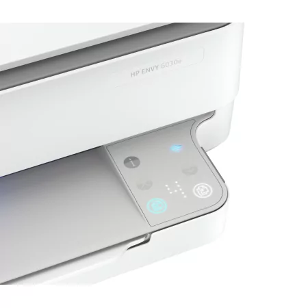 Kontrolsat - HP Wireless Envy 6030e Multifunction Color Printer - White