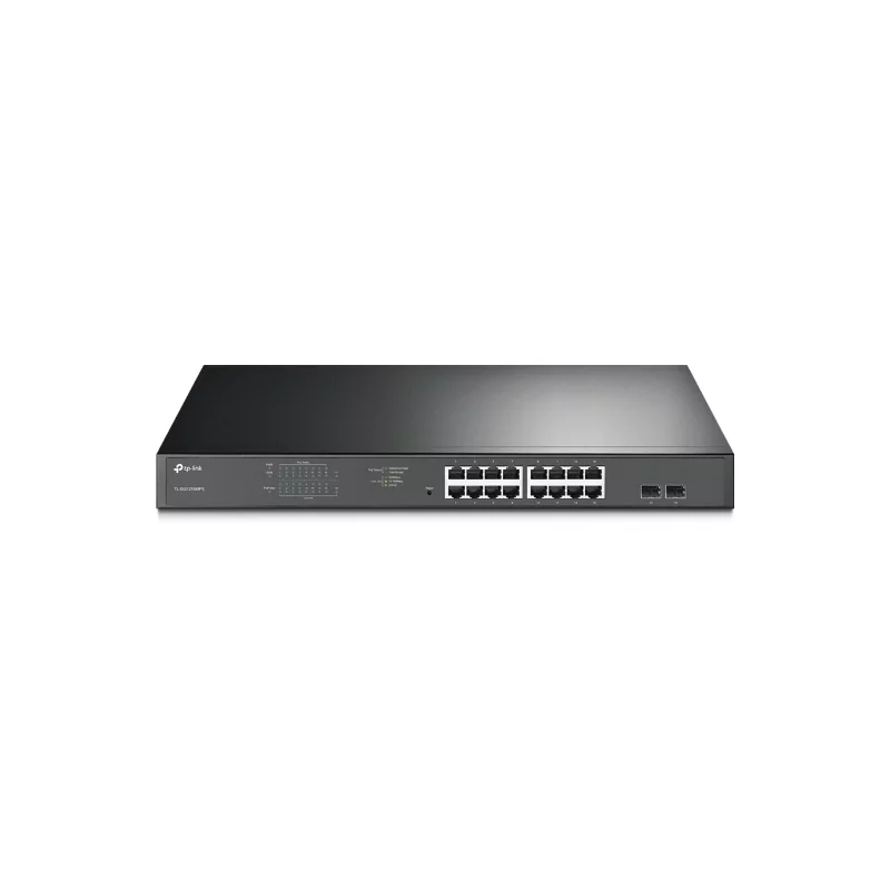 Kontrolsat - Switch TP-Link 18 Portas - TL-SG1218MPE