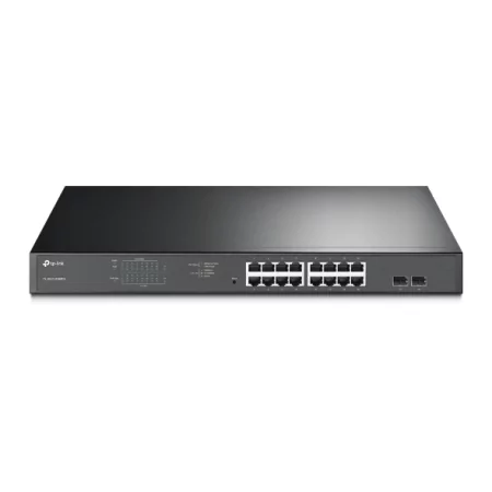 Kontrolsat - Switch TP-Link 18 Portas - TL-SG1218MPE