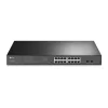 Switch TP-Link 18 Puertas - TL-SG1218MPE