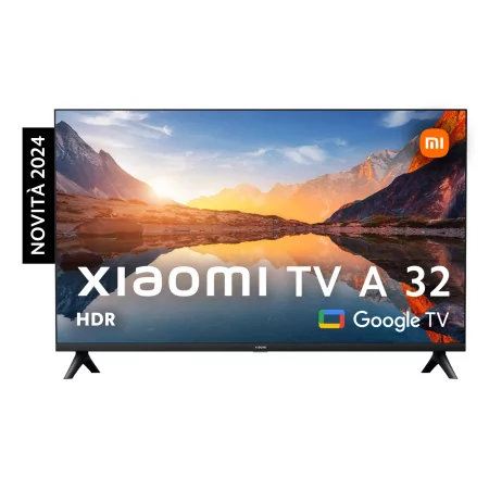 Kontrolsat - Smart TV Xiaomi A 32 2025 LED - (81cm - Google TV - HD) - ELA5192EU