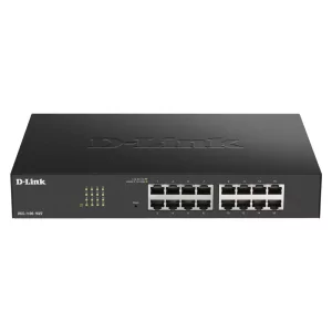 Kontrolsat - D-Link 24 Port Switch - DGS-1100-24PV2/E