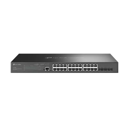 Kontrolsat - Switch PoE+ TP-Link 28 Portas - TL-SG3428MP