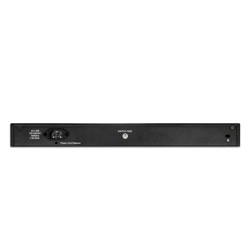 Kontrolsat - Switch Gerenciado D-LINK 52 PORTAS - DGS-1210-52MP/E
