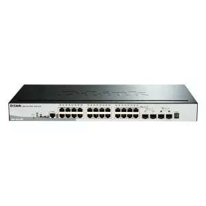 Kontrolsat - D-link Smart Switch - DGS-1510-28P/E