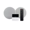 Kontrolsat - Bluetooth Wall Sound System Kit 2 Columns - Fonestar - KS-WALL