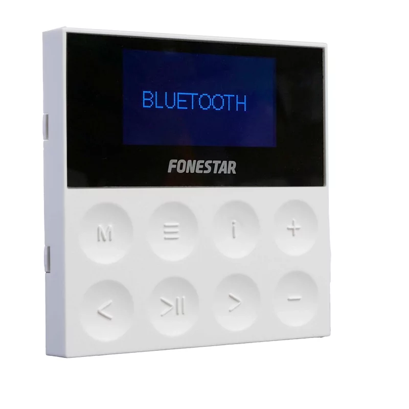 Kontrolsat - Bluetooth Wall Sound System Kit 2 Columns - Fonestar - KS-WALL