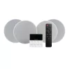 Kontrolsat - Bluetooth Wall Sound System Kit 4 Columns - Fonestar - KS-WALL-4