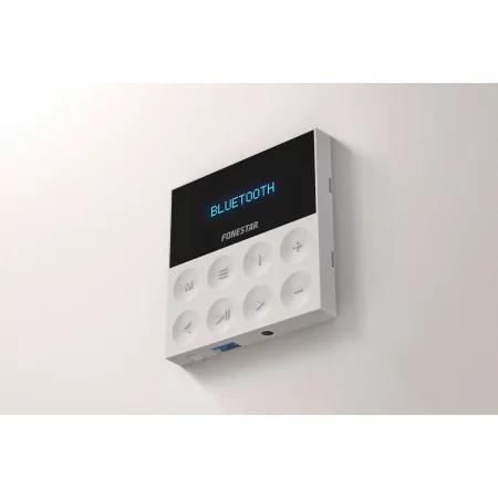 Kontrolsat - Kit Sistema de Som Parede Bluetooth 4 Colunas - Fonestar - KS-WALL-4 Kontrolsat - Kit Sistema de Som Parede Bluetooth 4 Colunas - Fonestar - KS-WALL-4