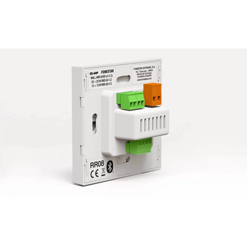 Kontrolsat - Kit Sistema de Som Parede Bluetooth 4 Colunas - Fonestar - KS-WALL-4