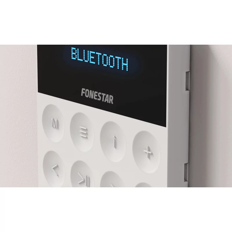 Kontrolsat - Bluetooth Wall Sound System Kit 4 Columns - Fonestar - KS-WALL-4