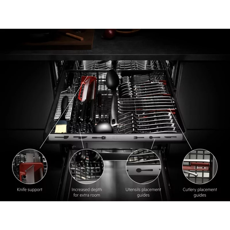 Kontrolsat - AEG FSB32610Z Dishwasher (13 Place Settings - 60cm - Class E)