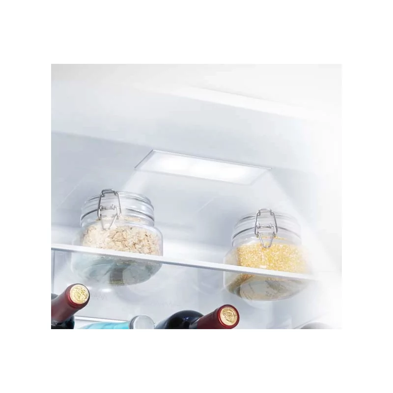 Kontrolsat - Hisense RB440N4ACD Fridge Freezer (336L - Class D - Inox)