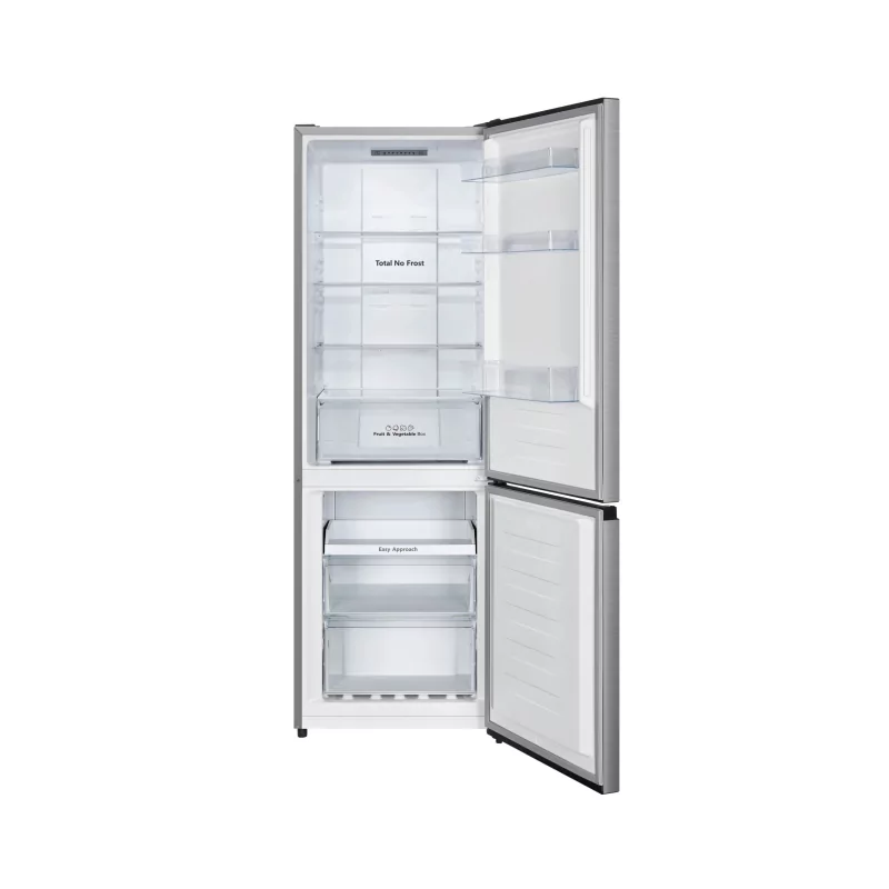 Kontrolsat - Hisense RB372N4ACE Fridge Freezer (292L - Class E - Inox)