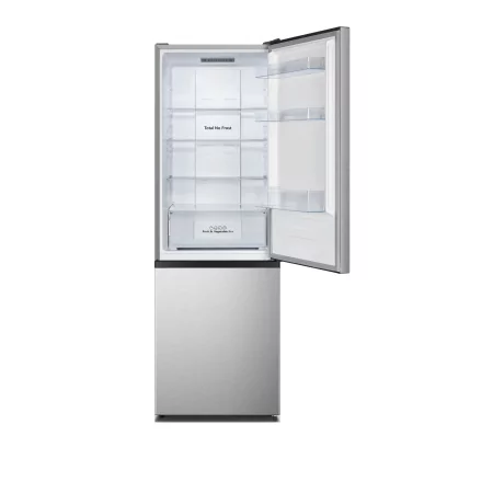 Kontrolsat - Hisense RB372N4ACE Fridge Freezer (292L - Class E - Inox) Kontrolsat - Hisense RB372N4ACE Fridge Freezer (292L - Class E - Inox)