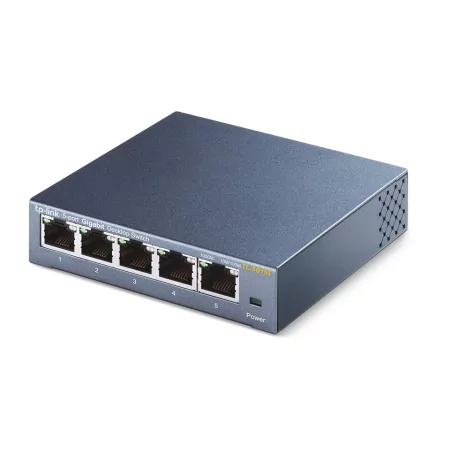 Kontrolsat - Gigabit Switch 5 Ports 10/100/1000Mbps TP-Link Kontrolsat - Gigabit Switch 5 Ports 10/100/1000Mbps TP-Link